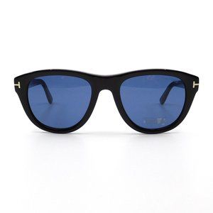 TOM FORD “Benedict TF520” Black Sunglasses